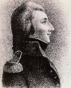Wolfe Tone in the Uniform of a French Adjutant general as he apeared at his court-martial in Dublin Thomas Pakenham